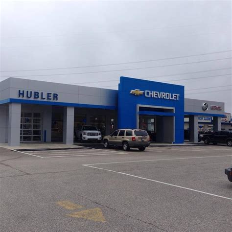 Not available with special finance or lease offers. . Hubler chevrolet